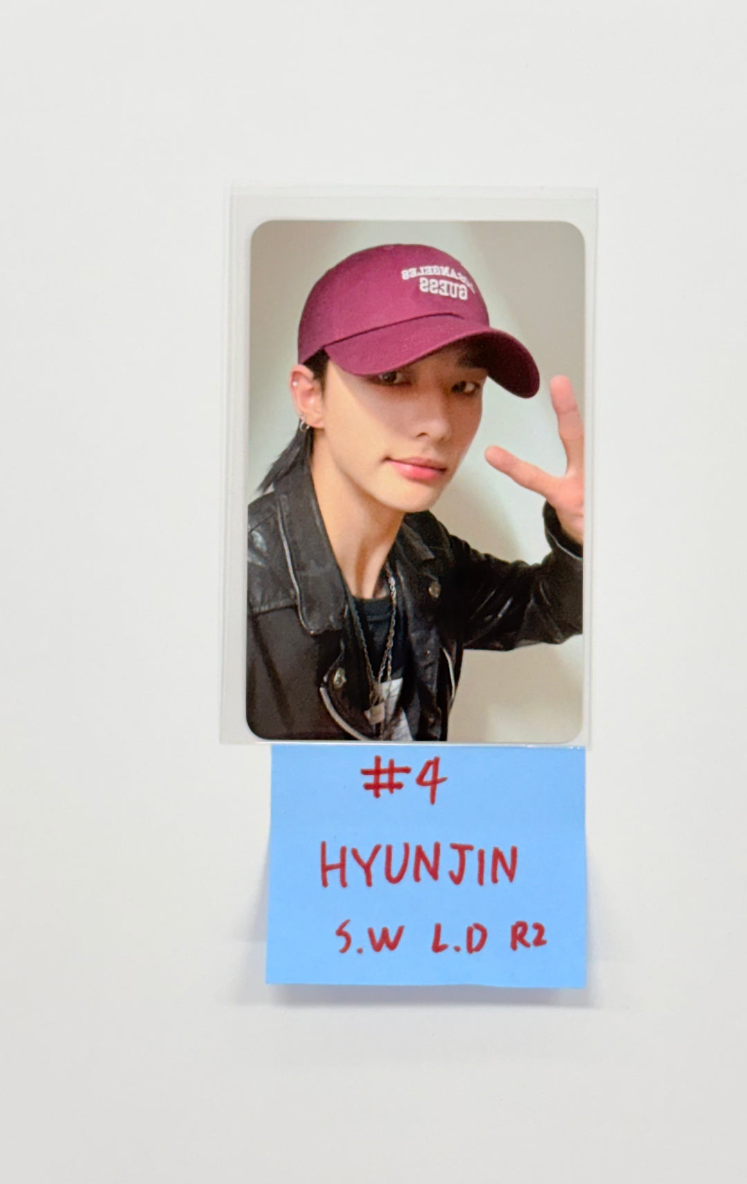 STRAY KIDS "SKZ IT TAPE ‘DO IT’" - Soundwave Pop-UP Store Lucky Draw Event Photocard R2 [25.12.02]