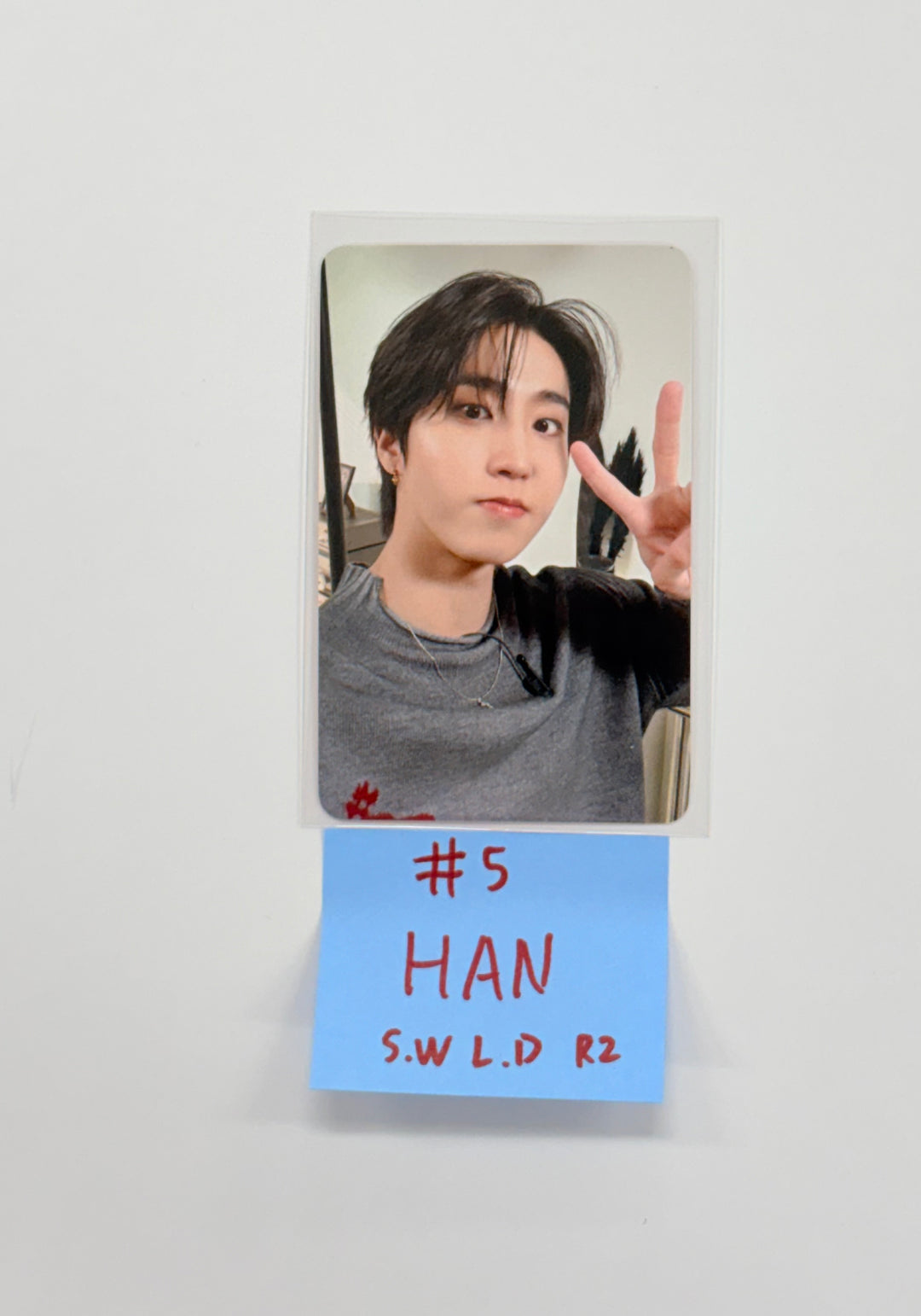 STRAY KIDS "SKZ IT TAPE ‘DO IT’" - Soundwave Pop-UP Store Lucky Draw Event Photocard R2 [25.12.02]