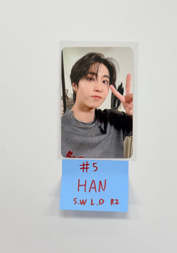 STRAY KIDS "SKZ IT TAPE ‘DO IT’" - Soundwave Pop-UP Store Lucky Draw Event Photocard R2 [25.12.02]