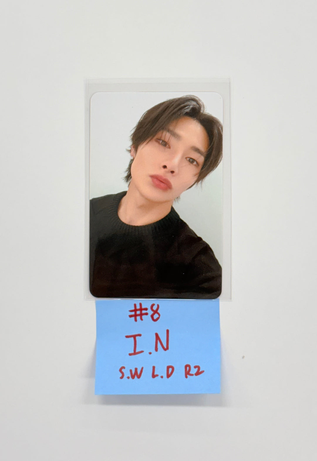 STRAY KIDS "SKZ IT TAPE ‘DO IT’" - Soundwave Pop-UP Store Lucky Draw Event Photocard R2 [25.12.02]