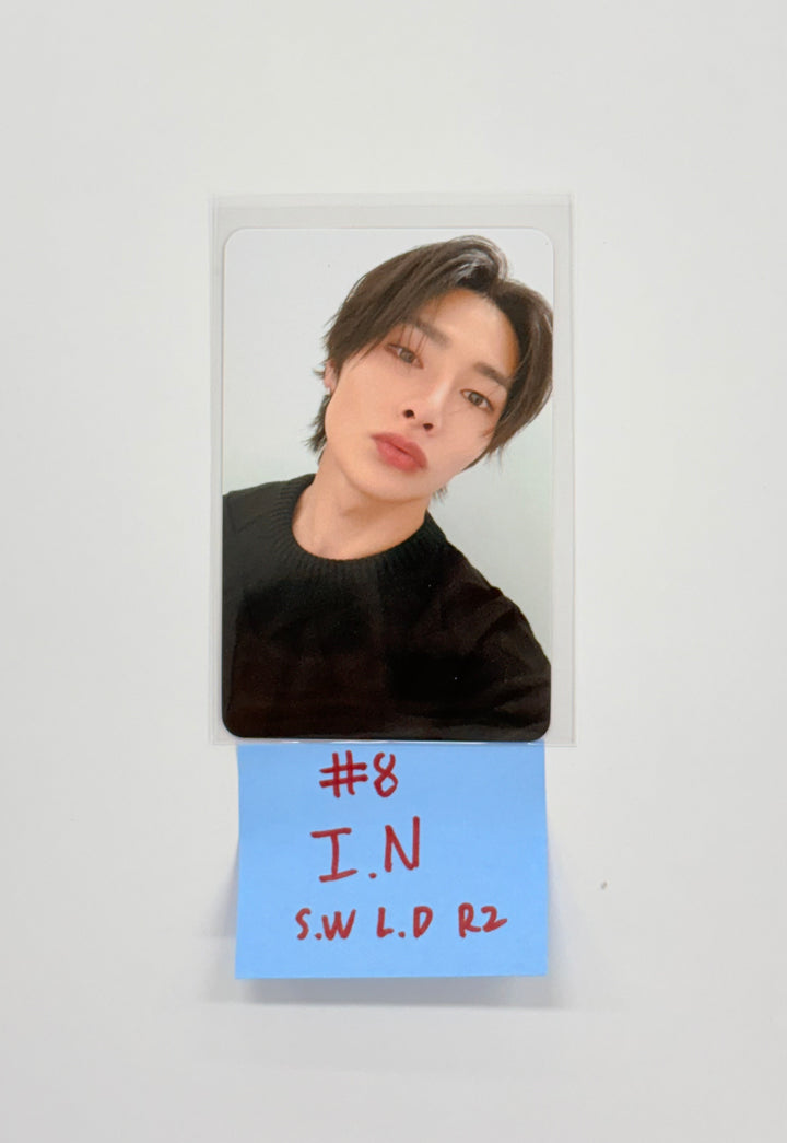 STRAY KIDS "SKZ IT TAPE ‘DO IT’" - Soundwave Pop-UP Store Lucky Draw Event Photocard R2 [25.12.02]