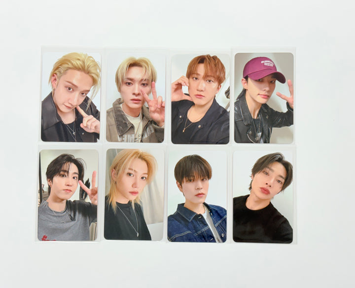STRAY KIDS "SKZ IT TAPE ‘DO IT’" - Soundwave Pop-UP Store Lucky Draw Event Photocard R2 [25.12.02]