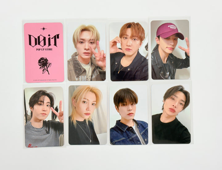 STRAY KIDS "SKZ IT TAPE ‘DO IT’" - Soundwave Pop-UP Store Lucky Draw Event Photocard R2 [25.12.02]