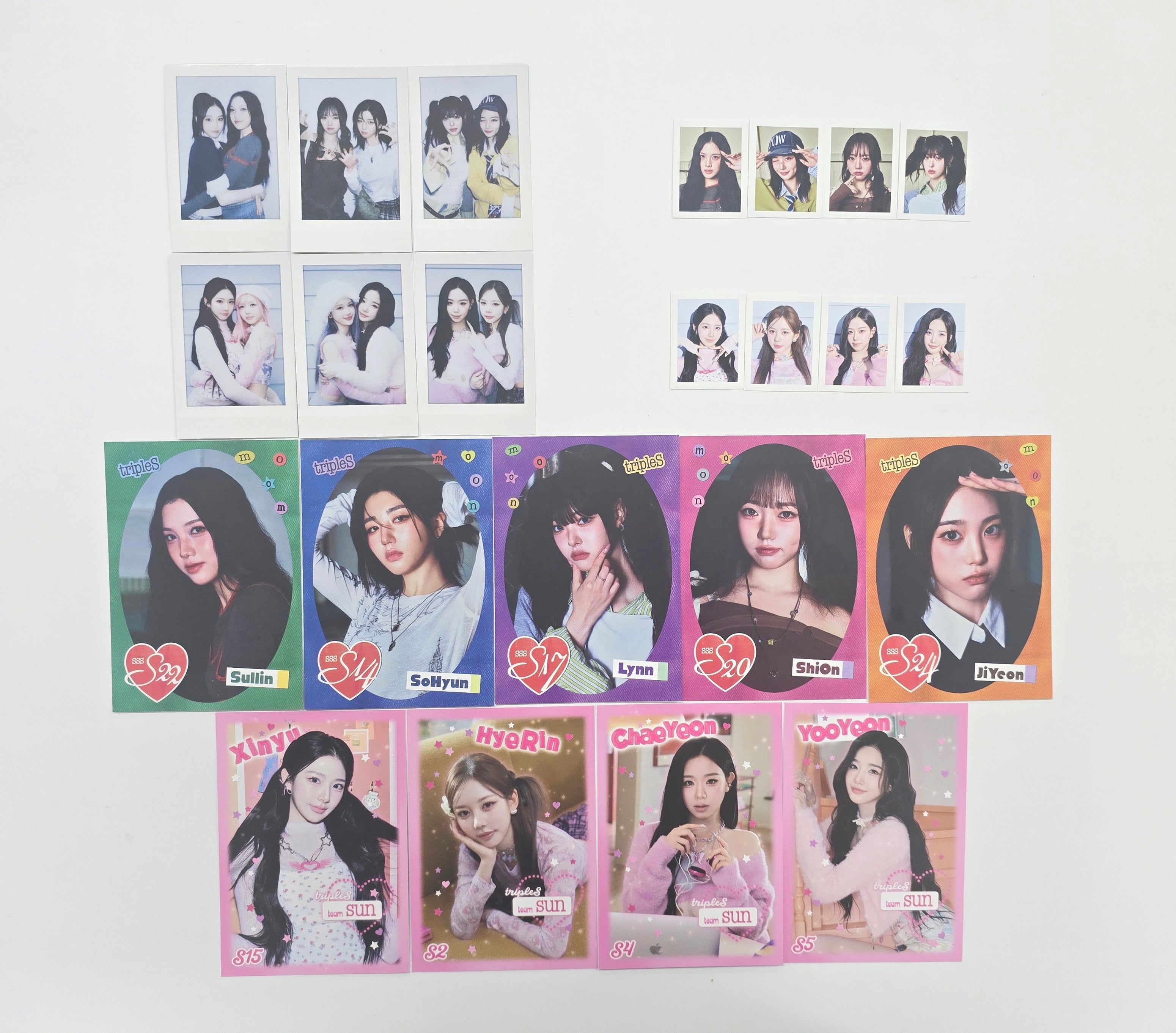 TripleS - HALLYUSUPERSTORE