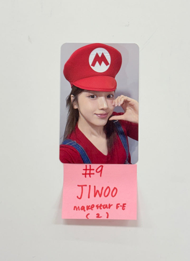 NMIXX "Blue Valentine" - Makestar Fansign Event Photocard R8 [25.12.04]