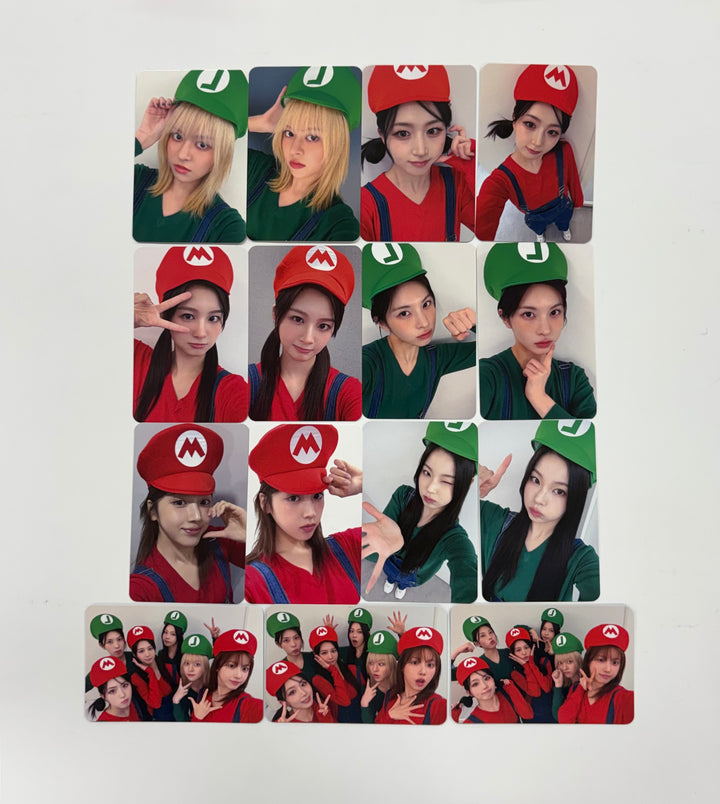 NMIXX "Blue Valentine" - Makestar Fansign Event Photocard R8 [25.12.04]