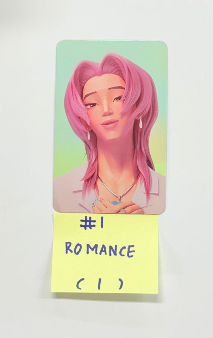 KPop Demon Hunters - POP-UPㅡSEOUL Trading Photocard [25.12.04]