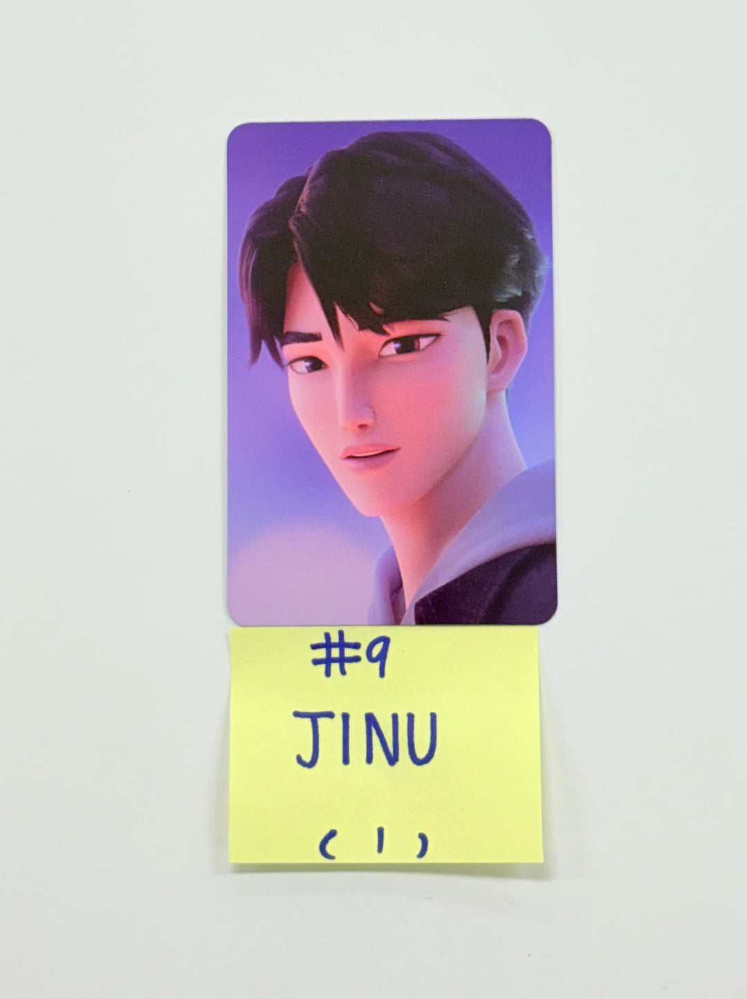 KPop Demon Hunters - POP-UPㅡSEOUL Trading Photocard [25.12.04]