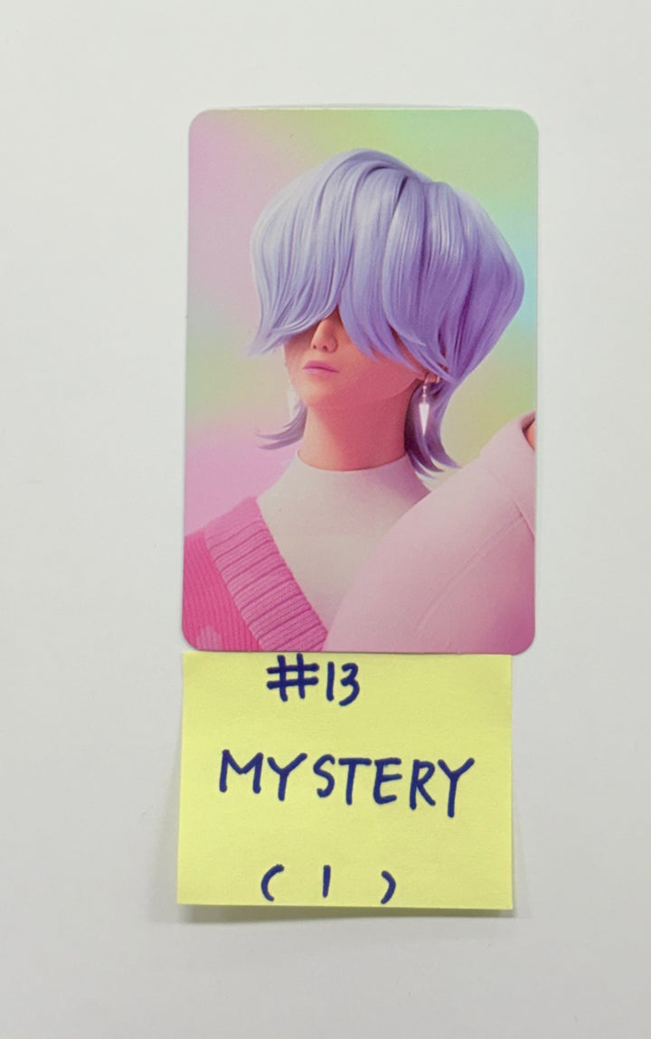 KPop Demon Hunters - POP-UPㅡSEOUL Trading Photocard [25.12.04]