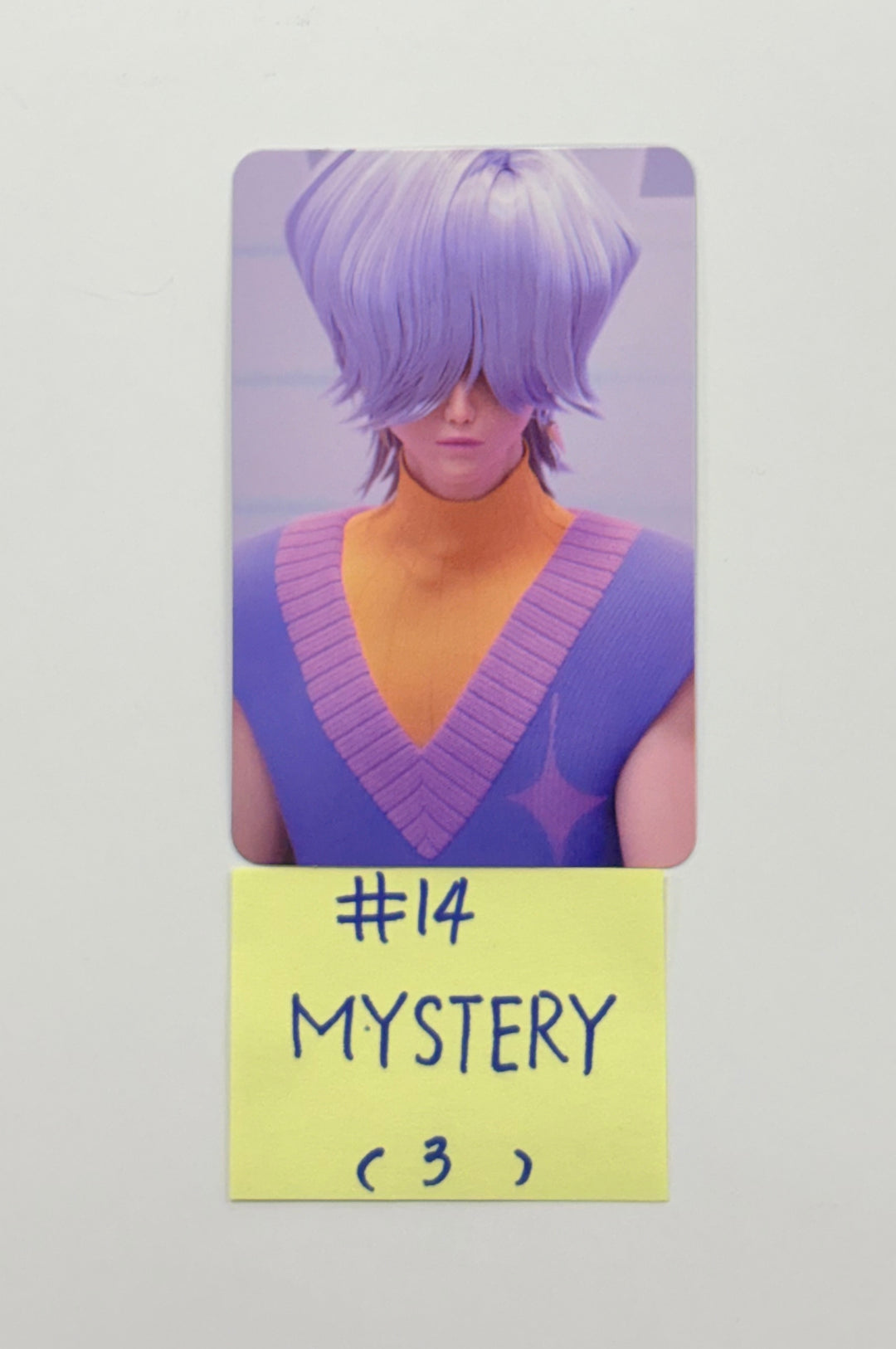 KPop Demon Hunters - POP-UPㅡSEOUL Trading Photocard [25.12.04]