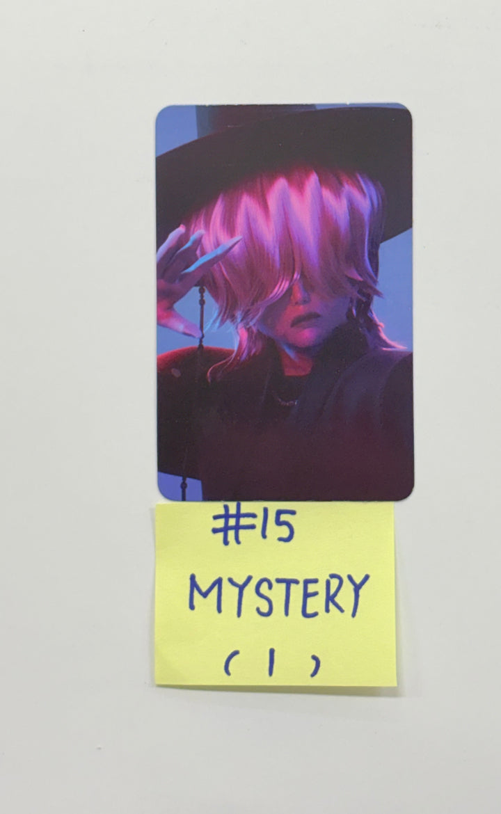 KPop Demon Hunters - POP-UPㅡSEOUL Trading Photocard [25.12.04]