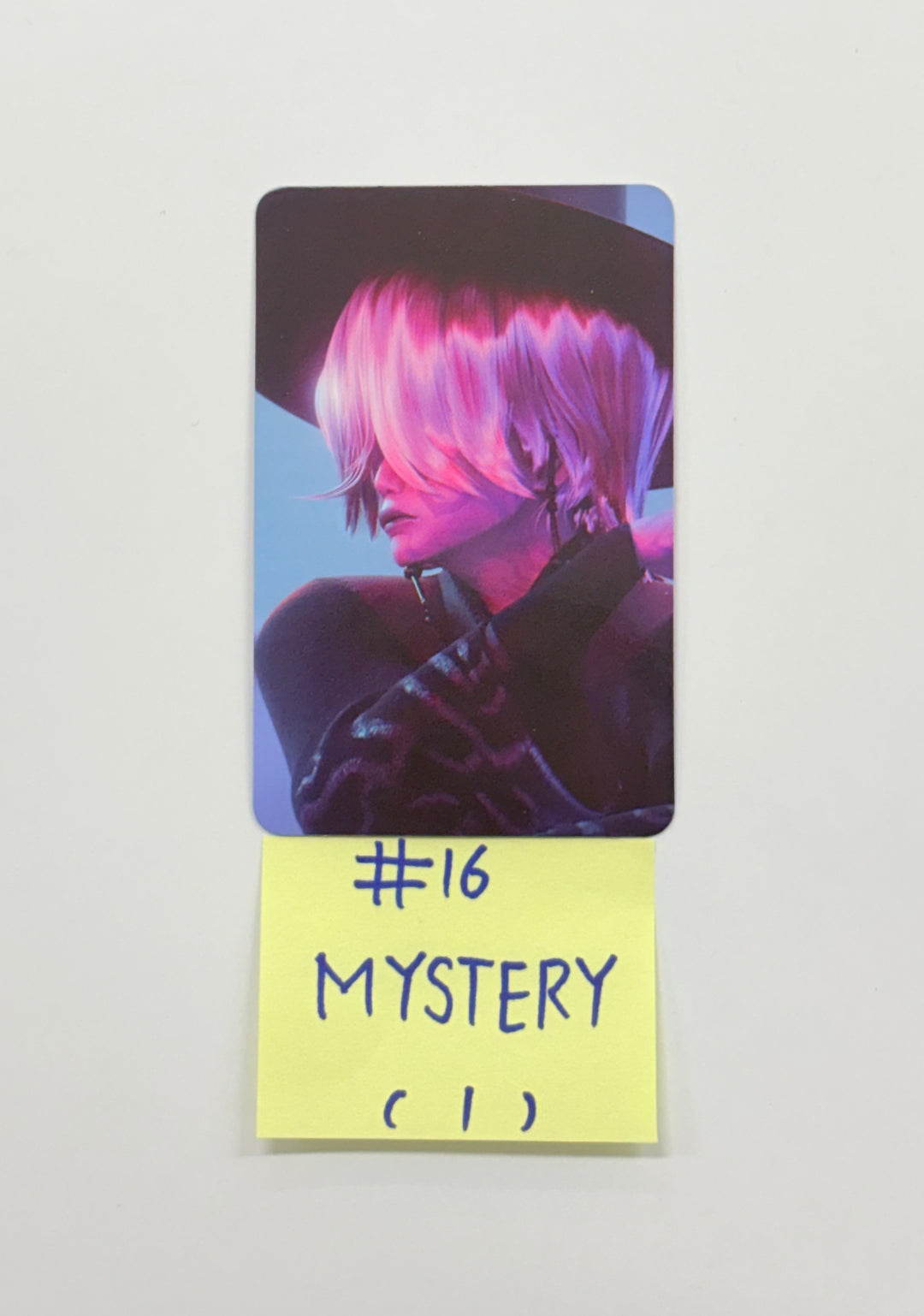 KPop Demon Hunters - POP-UPㅡSEOUL Trading Photocard [25.12.04]