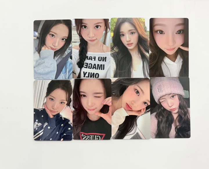 Hearts2Hearts "Focus" - Music Art Fansign Event Photocard [25.12.04]