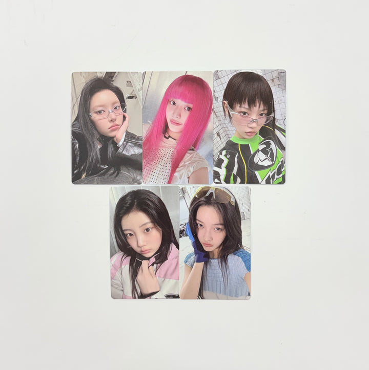 ILLIT "NOT CUTE ANYMORE" - Weverse Shop Comeback Live Photocard [25.12.04]