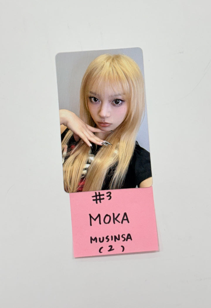 ILLIT "NOT CUTE ANYMORE" - Musinsa Pre-Order Benefit Photocard [25.12.04]