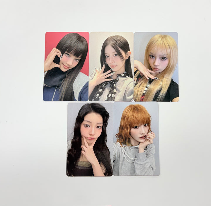 ILLIT "NOT CUTE ANYMORE" - Musinsa Pre-Order Benefit Photocard [25.12.04]