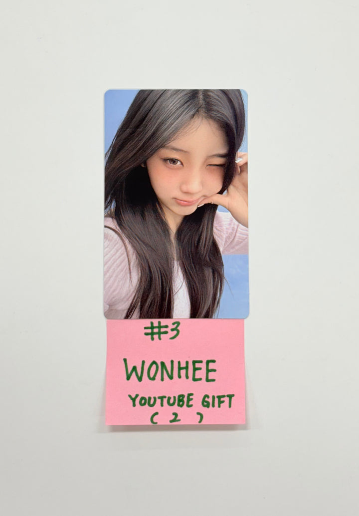 ILLIT "NOT CUTE ANYMORE" - Weverse Shop YouTube Gift Photocard [25.12.04]