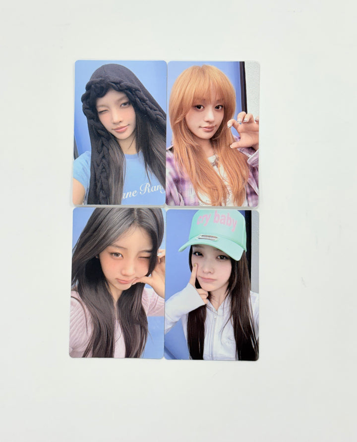 ILLIT "NOT CUTE ANYMORE" - Weverse Shop YouTube Gift Photocard [25.12.04]