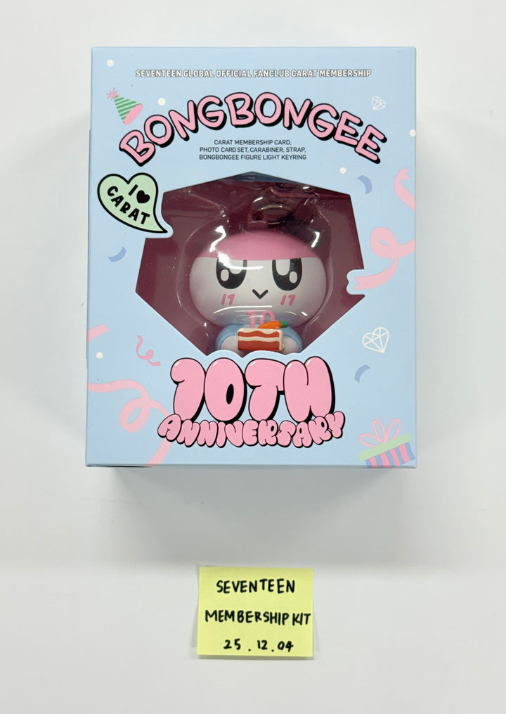 SEVENTEEN -CARAT MEMBERSHIP KIT [25.12.04]