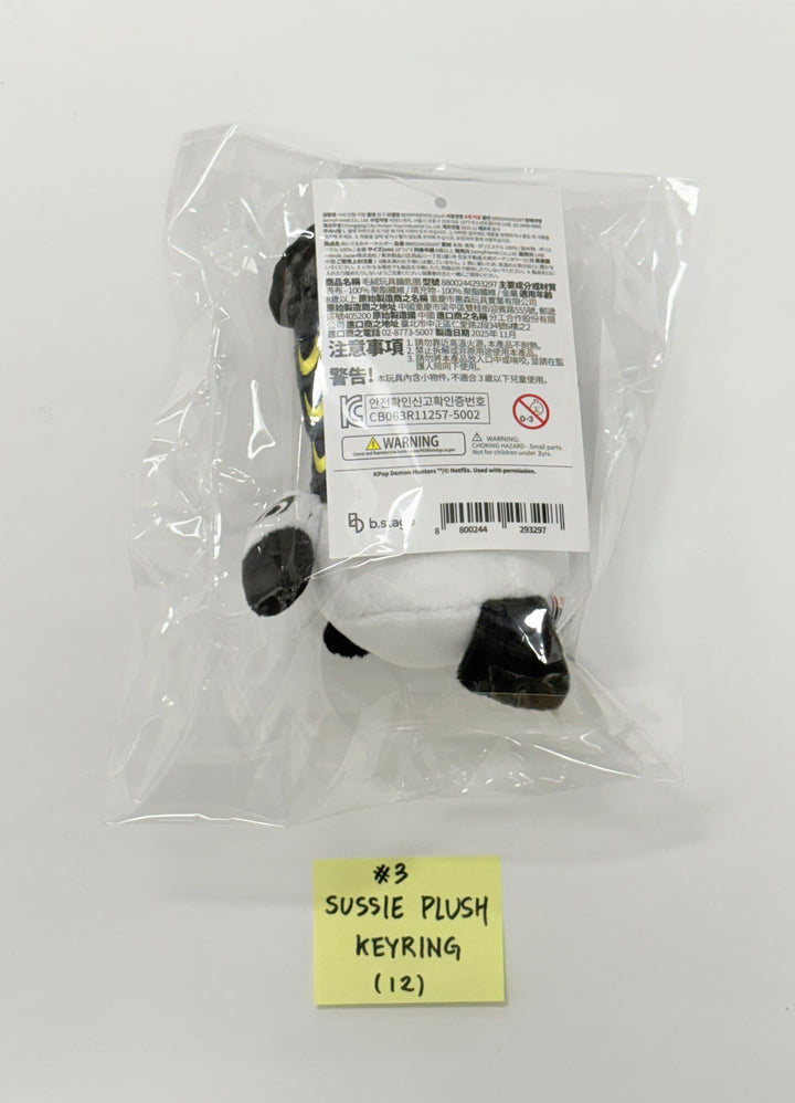 KPop Demon Hunters - POP-UPㅡSEOUL Official MD (1) [25.12.04]