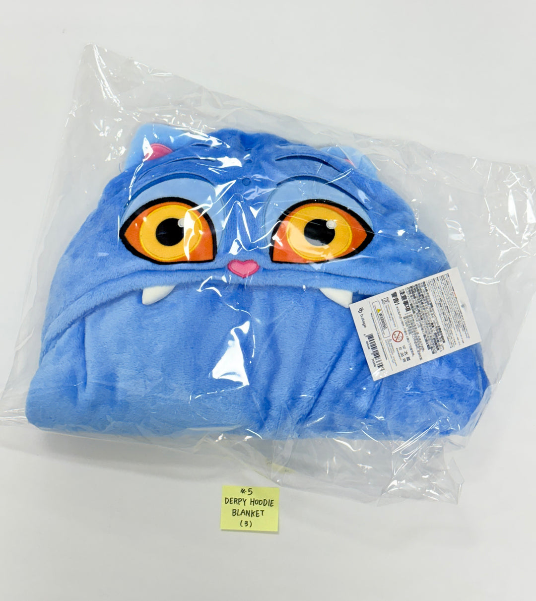 KPop Demon Hunters - POP-UPㅡSEOUL Official MD (1) [25.12.04]