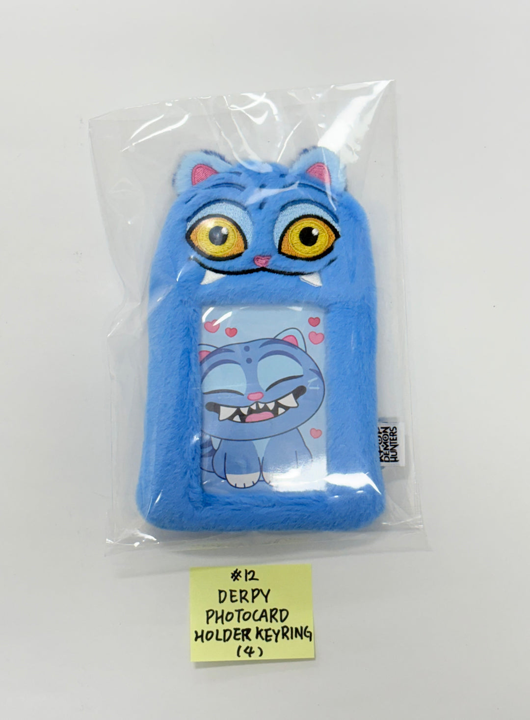 KPop Demon Hunters - POP-UPㅡSEOUL Official MD (1) [25.12.04]