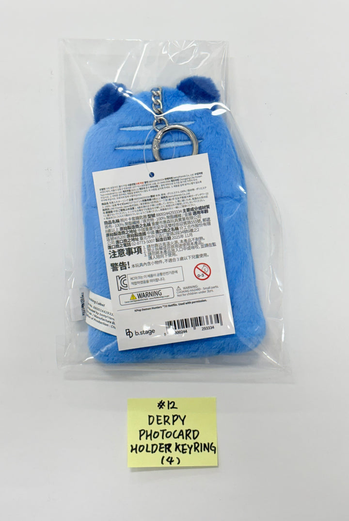 KPop Demon Hunters - POP-UPㅡSEOUL Official MD (1) [25.12.04]