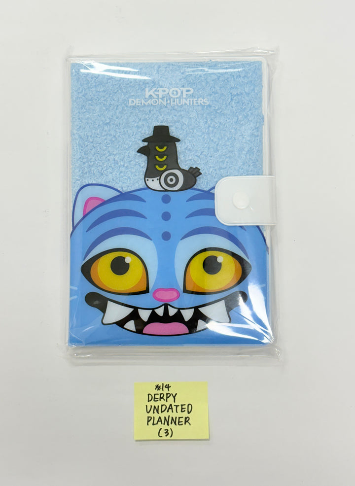 KPop Demon Hunters - POP-UPㅡSEOUL Official MD (1) [25.12.04]