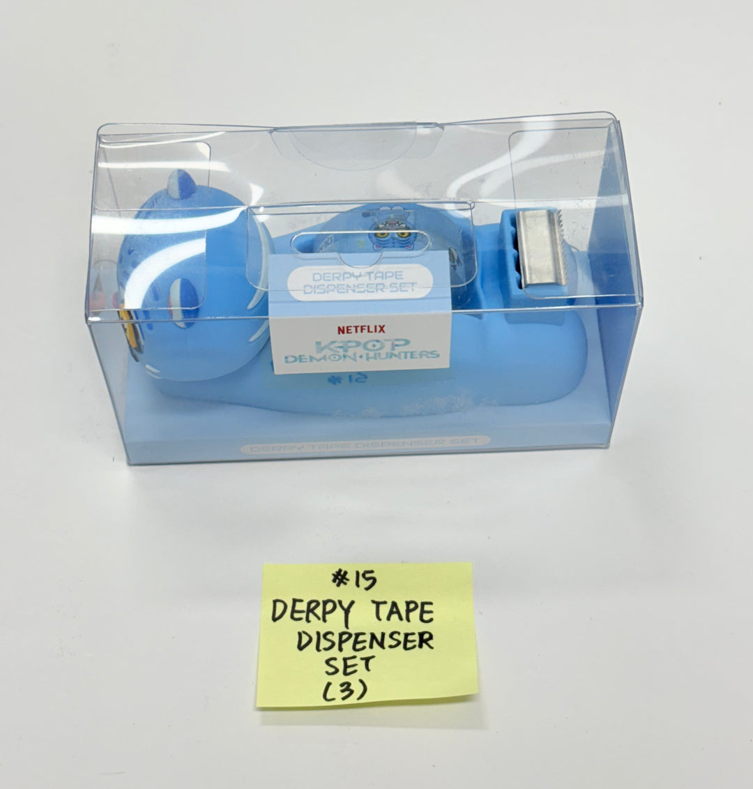 KPop Demon Hunters - POP-UPㅡSEOUL Official MD (1) [25.12.04]