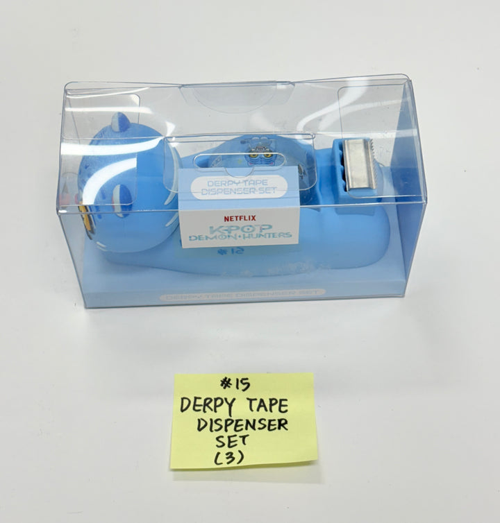 KPop Demon Hunters - POP-UPㅡSEOUL Official MD (1) [25.12.04]