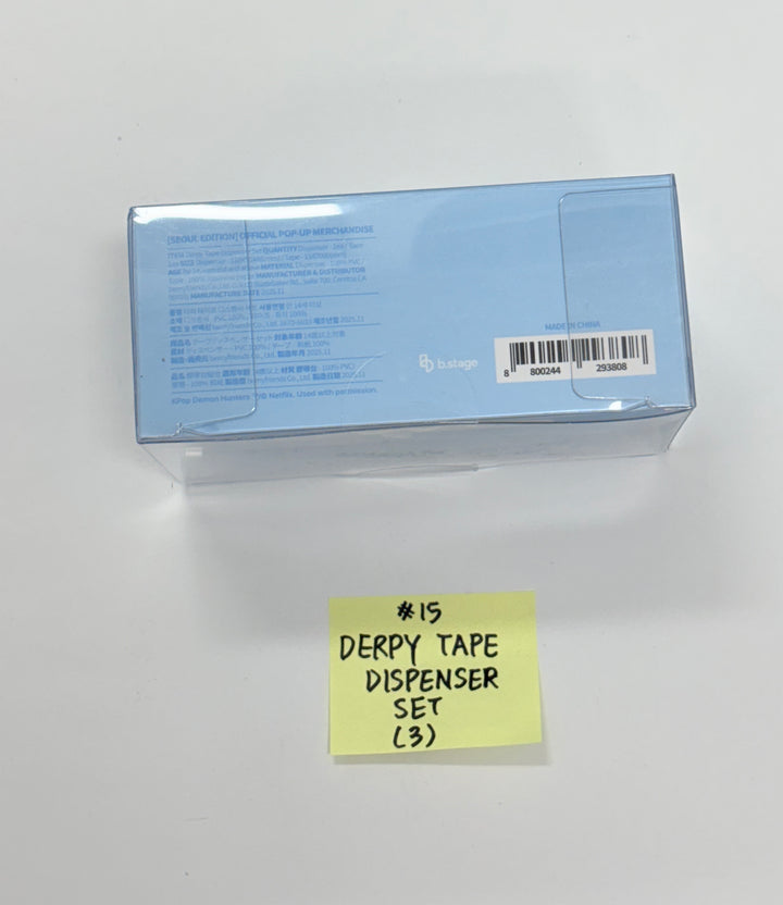 KPop Demon Hunters - POP-UPㅡSEOUL Official MD (1) [25.12.04]