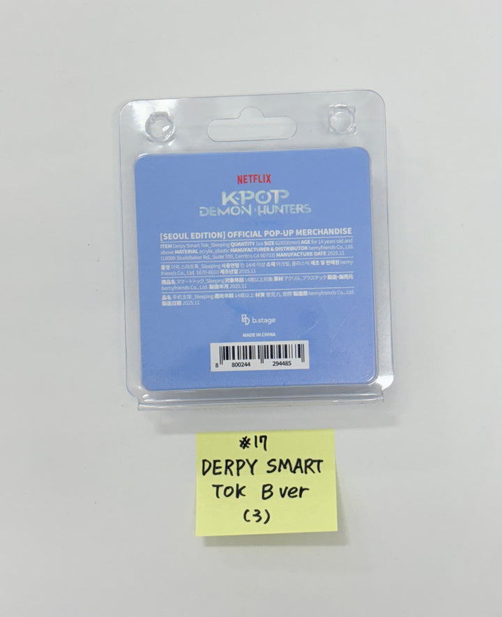 KPop Demon Hunters - POP-UPㅡSEOUL Official MD (1) [25.12.04]