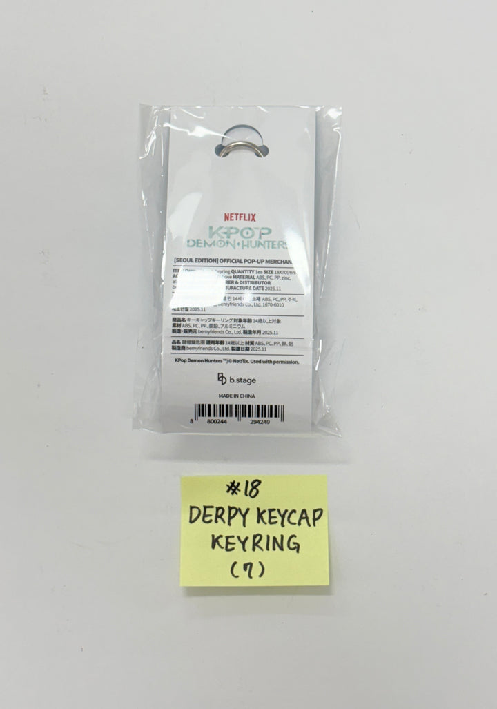 KPop Demon Hunters - POP-UPㅡSEOUL Official MD (1) [25.12.04]