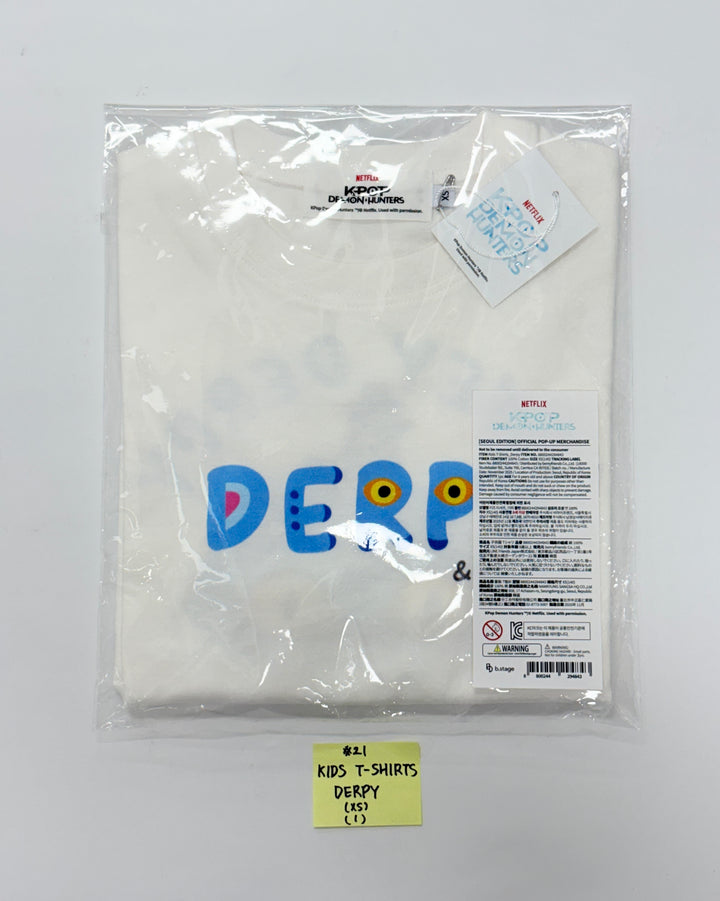 KPop Demon Hunters - POP-UPㅡSEOUL Official MD (1) [25.12.04]