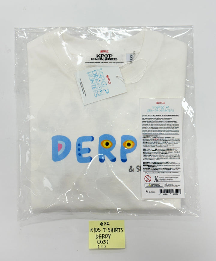 KPop Demon Hunters - POP-UPㅡSEOUL Official MD (1) [25.12.04]