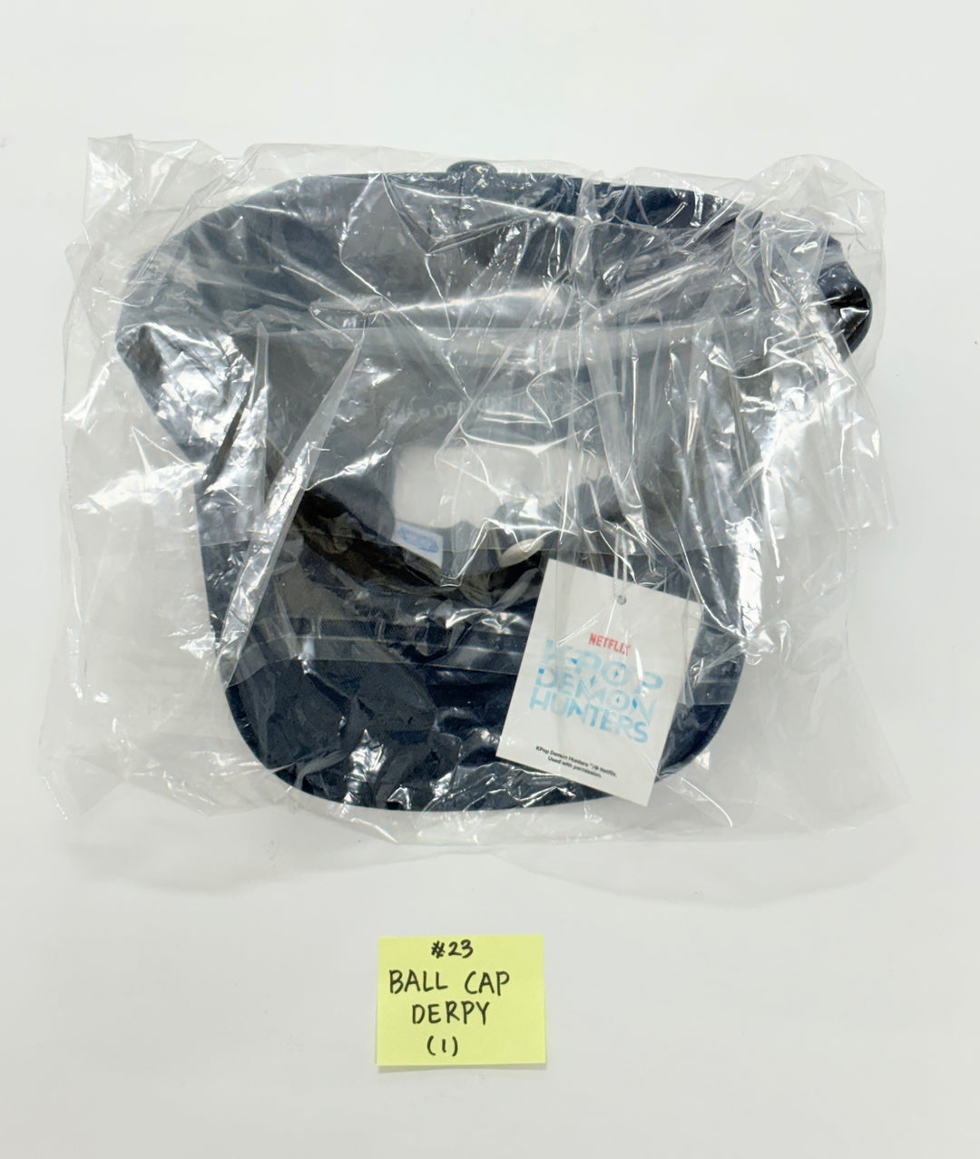 KPop Demon Hunters - POP-UPㅡSEOUL Official MD (1) [25.12.04]