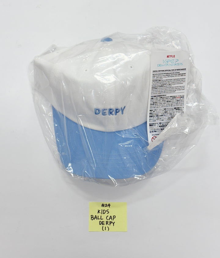 KPop Demon Hunters - POP-UPㅡSEOUL Official MD (1) [25.12.04]