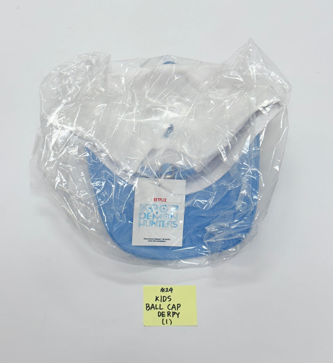 KPop Demon Hunters - POP-UPㅡSEOUL Official MD (1) [25.12.04]