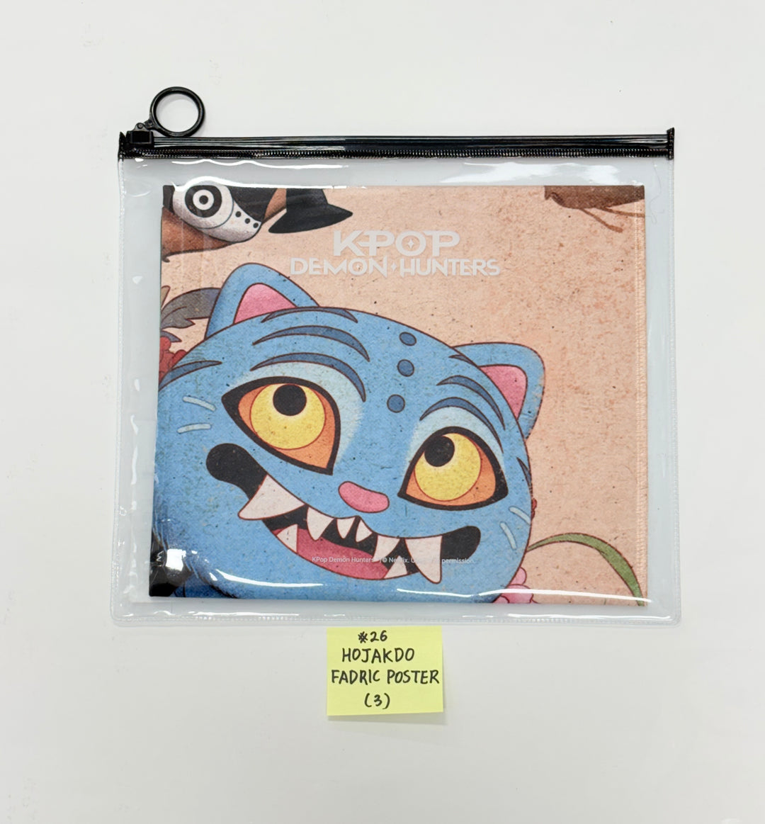 KPop Demon Hunters - POP-UPㅡSEOUL Official MD (1) [25.12.04]