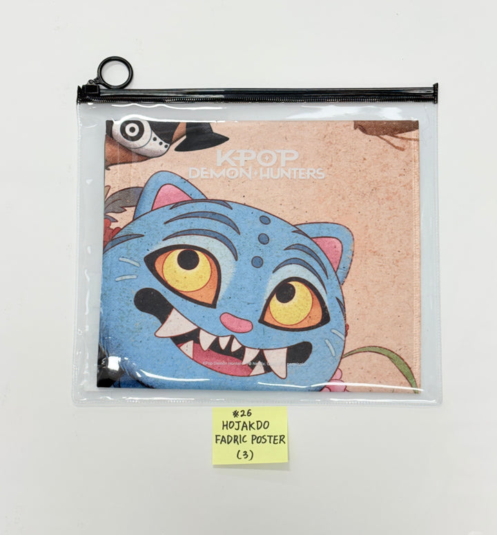 KPop Demon Hunters - POP-UPㅡSEOUL Official MD (1) [25.12.04]