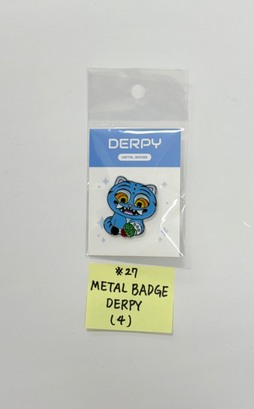 KPop Demon Hunters - POP-UPㅡSEOUL Official MD (1) [25.12.04]