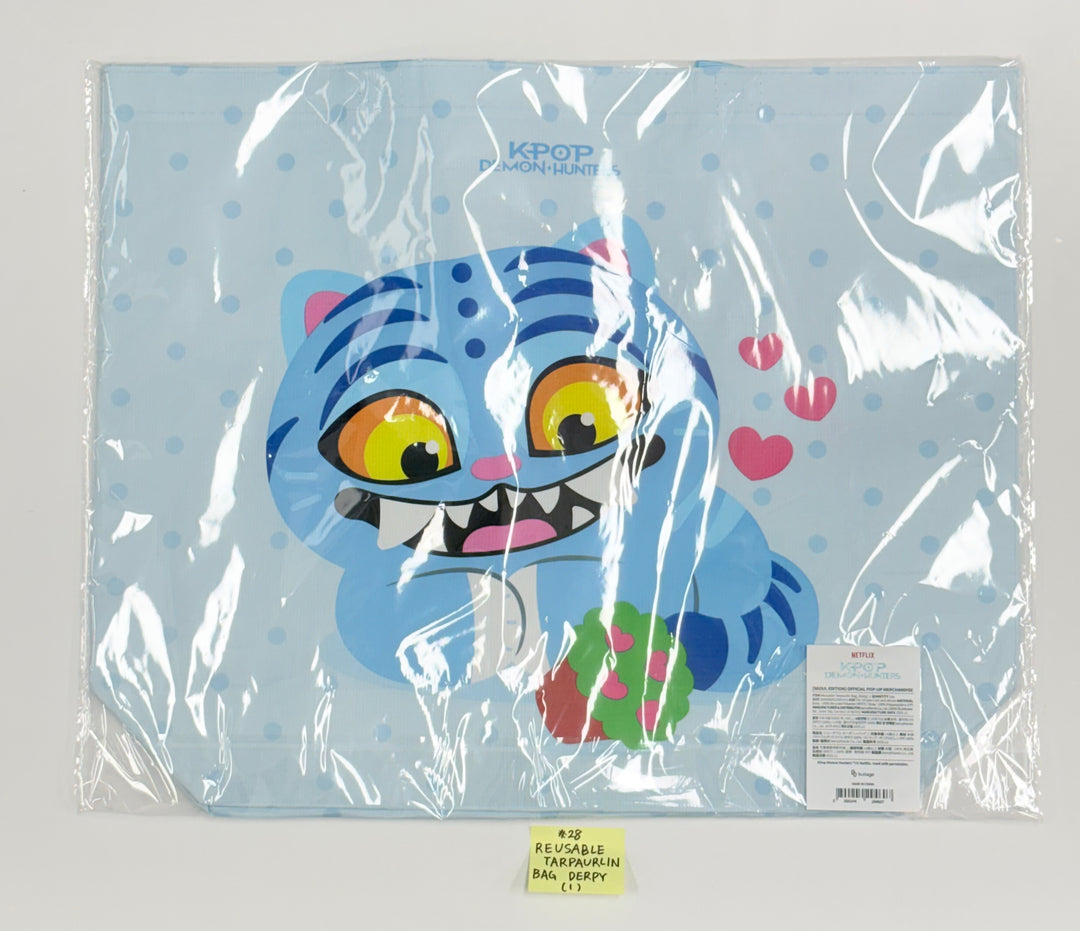 KPop Demon Hunters - POP-UPㅡSEOUL Official MD (2) [25.12.04]