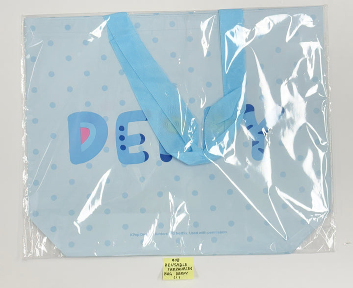 KPop Demon Hunters - POP-UPㅡSEOUL Official MD (2) [25.12.04]