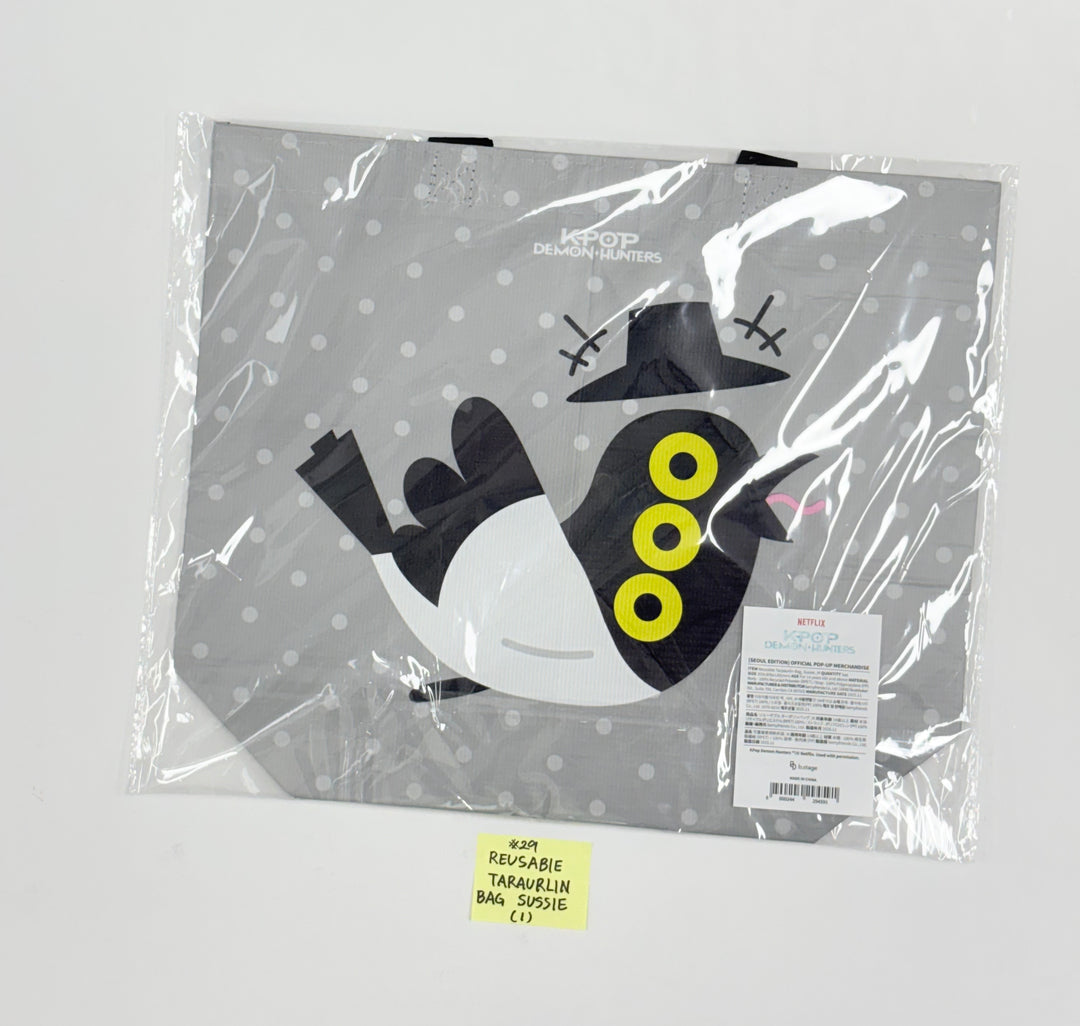 KPop Demon Hunters - POP-UPㅡSEOUL Official MD (2) [25.12.04]