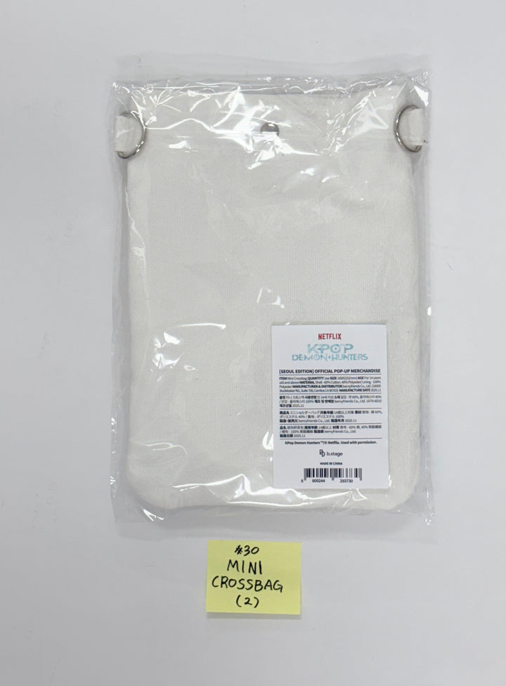 KPop Demon Hunters - POP-UPㅡSEOUL Official MD (2) [25.12.04]