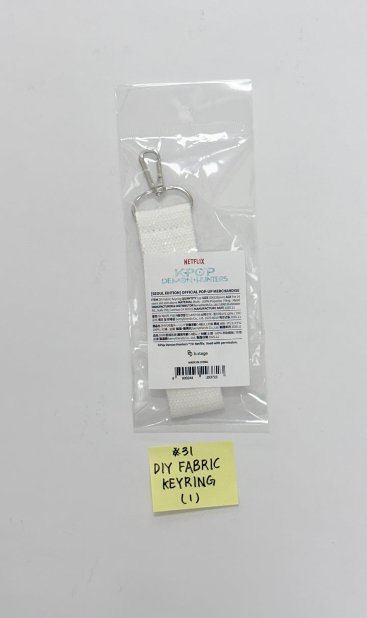 KPop Demon Hunters - POP-UPㅡSEOUL Official MD (2) [25.12.04]