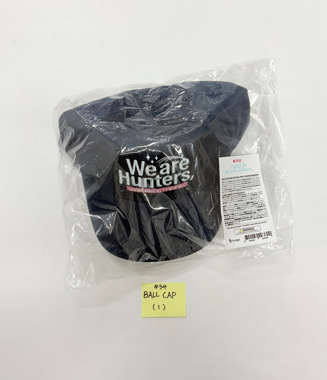 KPop Demon Hunters - POP-UPㅡSEOUL Official MD (2) [25.12.04]