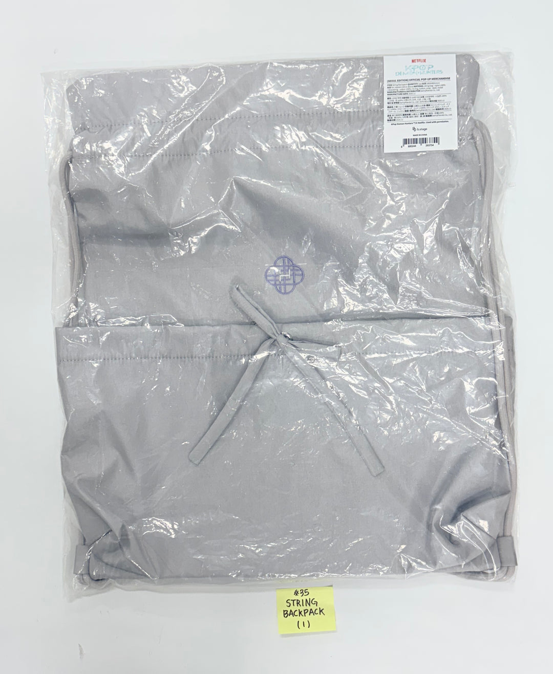 KPop Demon Hunters - POP-UPㅡSEOUL Official MD (2) [25.12.04]