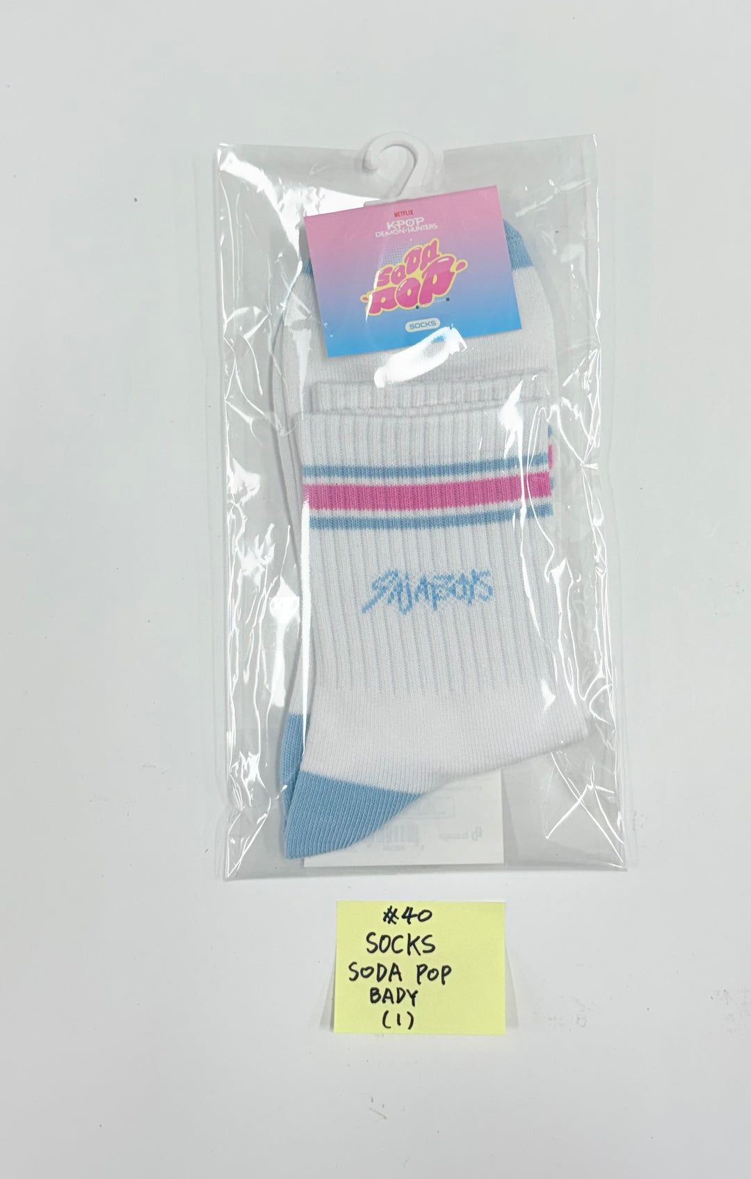 KPop Demon Hunters - POP-UPㅡSEOUL Official MD (2) [25.12.04]