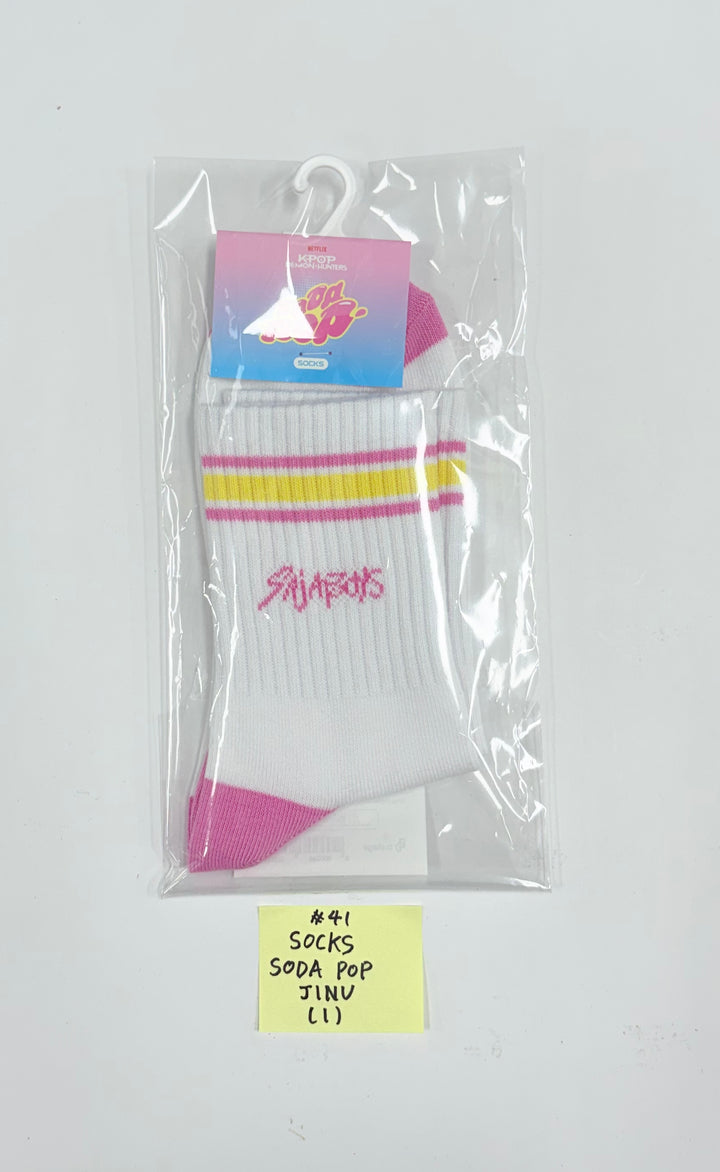 KPop Demon Hunters - POP-UPㅡSEOUL Official MD (2) [25.12.04]